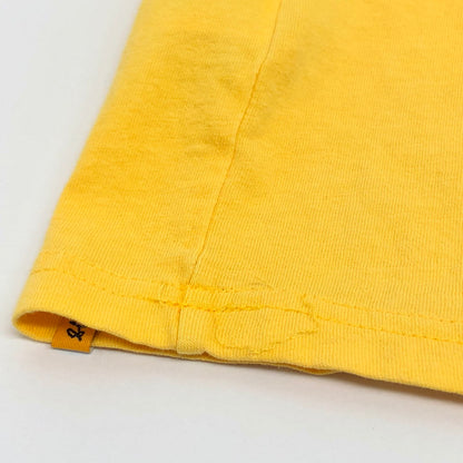 【中古品】【メンズ】 TCSS ティーシーエスエス RIPE TEE TE18189 半袖Tシャツ トップス 141-251201-rs-07-fur サイズ：M カラー：イエロー 万代Net店