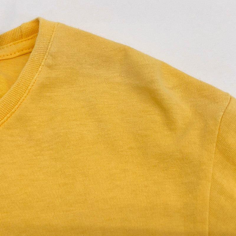 【中古品】【メンズ】 TCSS ティーシーエスエス RIPE TEE TE18189 半袖Tシャツ トップス 141-251201-rs-07-fur サイズ：M カラー：イエロー 万代Net店