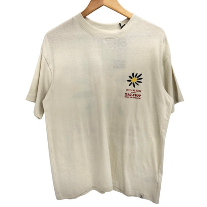 【中古品】【メンズ】 TCSS ティーシーエスエス DAY IN THE SUN TEE TE18188 半袖Tシャツ トップス 141-251201-rs-08-fur サイズ：M カラー：ダーティホワイト 万代Net店