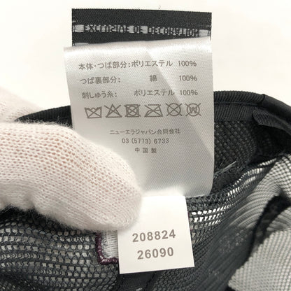【中古品】【メンズ/レディース】 NEWERA ニューエラ 59FIFTY LOS ANGELES DODGERS MESH CAP キャップ 帽子 アクセサリー 185-260727-rs-02-fur サイズ：7 5/8 (60.6cm) カラー：グレー/パープル 万代Net店