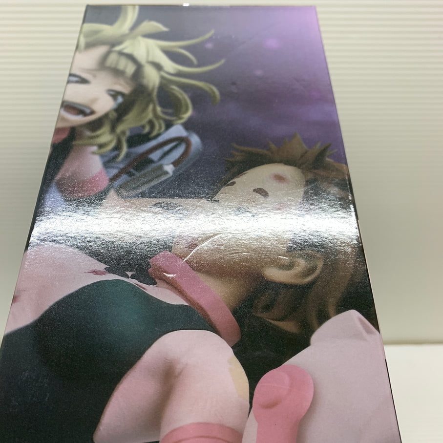 【中古品】 一番くじ 僕のヒーローアカデミア -幸せの上に- ラストワン賞 麗日お茶子VS渡我被身子 Revible Moment フィギュア 箱あり バンダイ 051-260807-YT-09-min 万代Net店