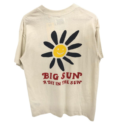 【中古品】【メンズ】 TCSS ティーシーエスエス DAY IN THE SUN TEE TE18188 半袖Tシャツ トップス 141-251201-rs-08-fur サイズ：M カラー：ダーティホワイト 万代Net店
