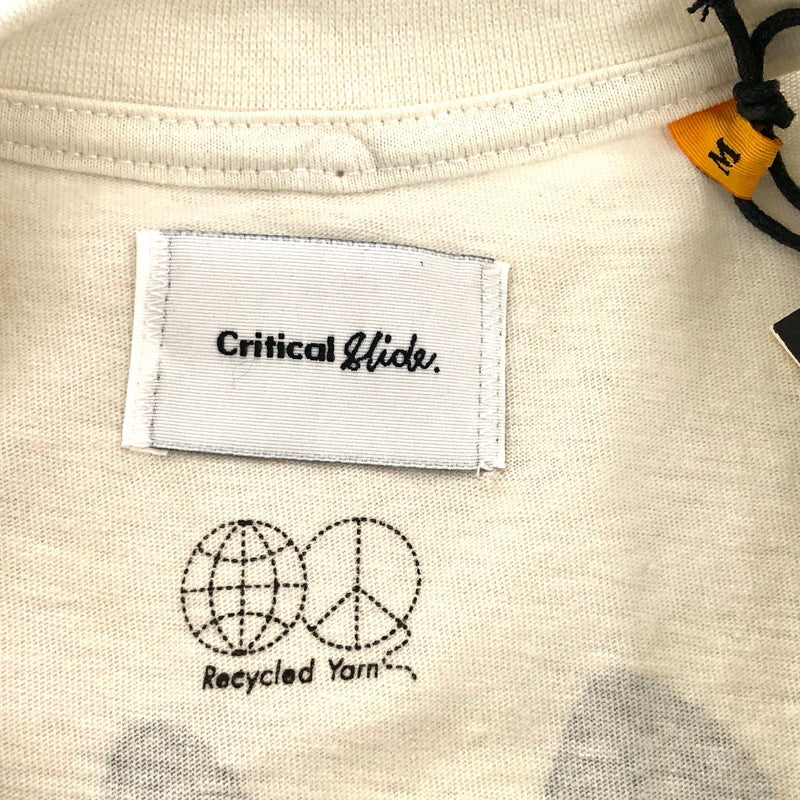 【中古品】【メンズ】 TCSS ティーシーエスエス DAY IN THE SUN TEE TE18188 半袖Tシャツ トップス 141-251201-rs-08-fur サイズ：M カラー：ダーティホワイト 万代Net店