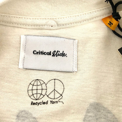 【中古品】【メンズ】 TCSS ティーシーエスエス DAY IN THE SUN TEE TE18188 半袖Tシャツ トップス 141-251201-rs-08-fur サイズ：M カラー：ダーティホワイト 万代Net店