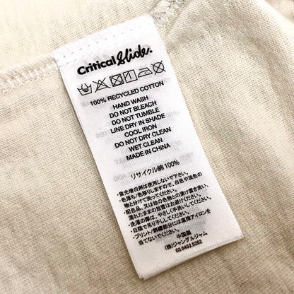 【中古品】【メンズ】 TCSS ティーシーエスエス DAY IN THE SUN TEE TE18188 半袖Tシャツ トップス 141-251201-rs-08-fur サイズ：M カラー：ダーティホワイト 万代Net店