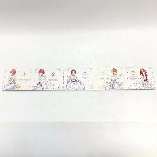 【中古品】 五等分の花嫁 ～彼女と交わす五つの約束～ 限定版 - Switch 029-260718-ma-04-fur 万代Net店