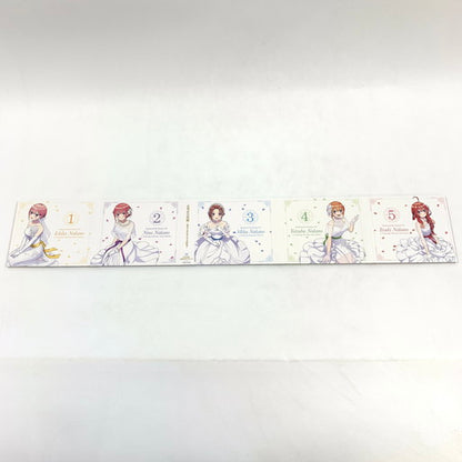 【中古品】 五等分の花嫁 ～彼女と交わす五つの約束～ 限定版 - Switch 029-260718-ma-04-fur 万代Net店