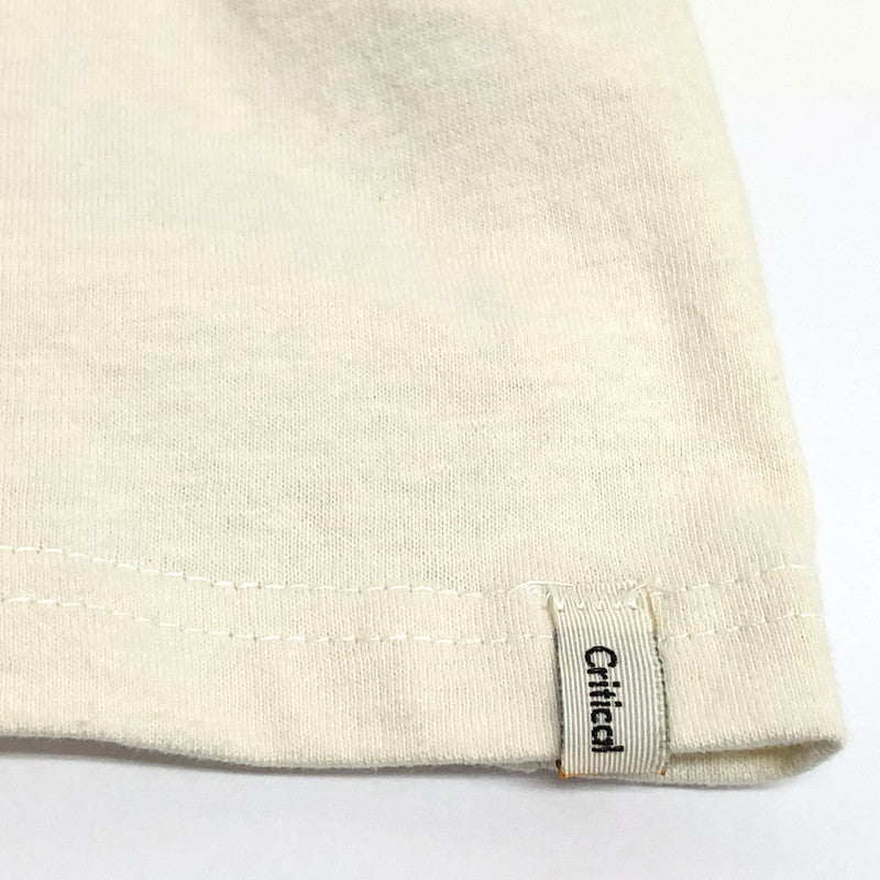 【中古品】【メンズ】 TCSS ティーシーエスエス DAY IN THE SUN TEE TE18188 半袖Tシャツ トップス 141-251201-rs-08-fur サイズ：M カラー：ダーティホワイト 万代Net店