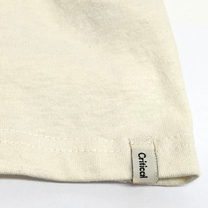 【中古品】【メンズ】 TCSS ティーシーエスエス DAY IN THE SUN TEE TE18188 半袖Tシャツ トップス 141-251201-rs-08-fur サイズ：M カラー：ダーティホワイト 万代Net店