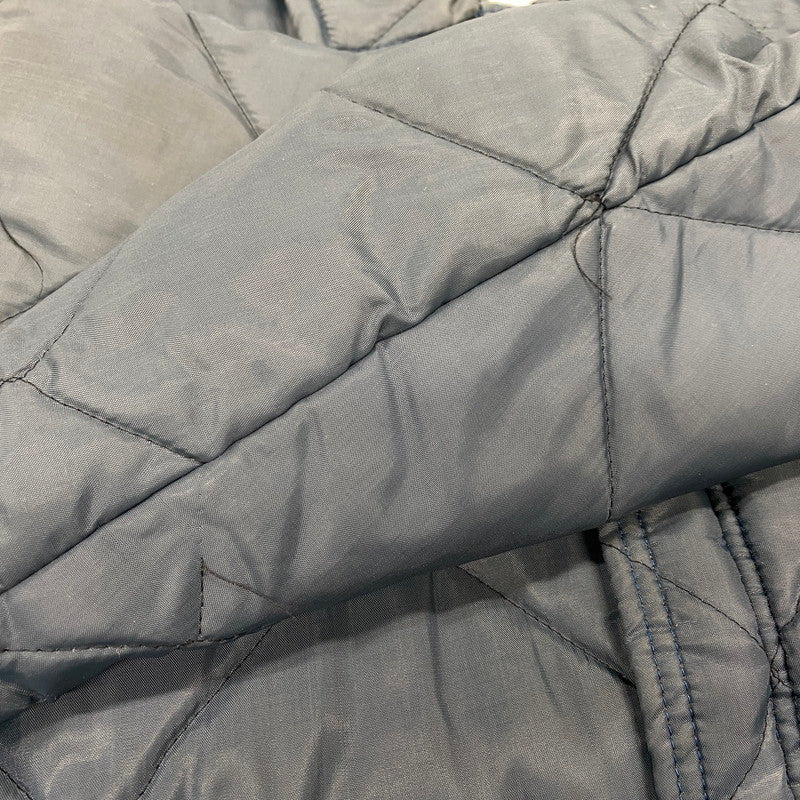 【現状渡し品】【メンズ】 BIG SMITH ビッグスミス QUILTING JACKET キルティング ジャケット アウター 146-260201-kh-15-izu サイズ：M カラー：ネイビー 万代Net店