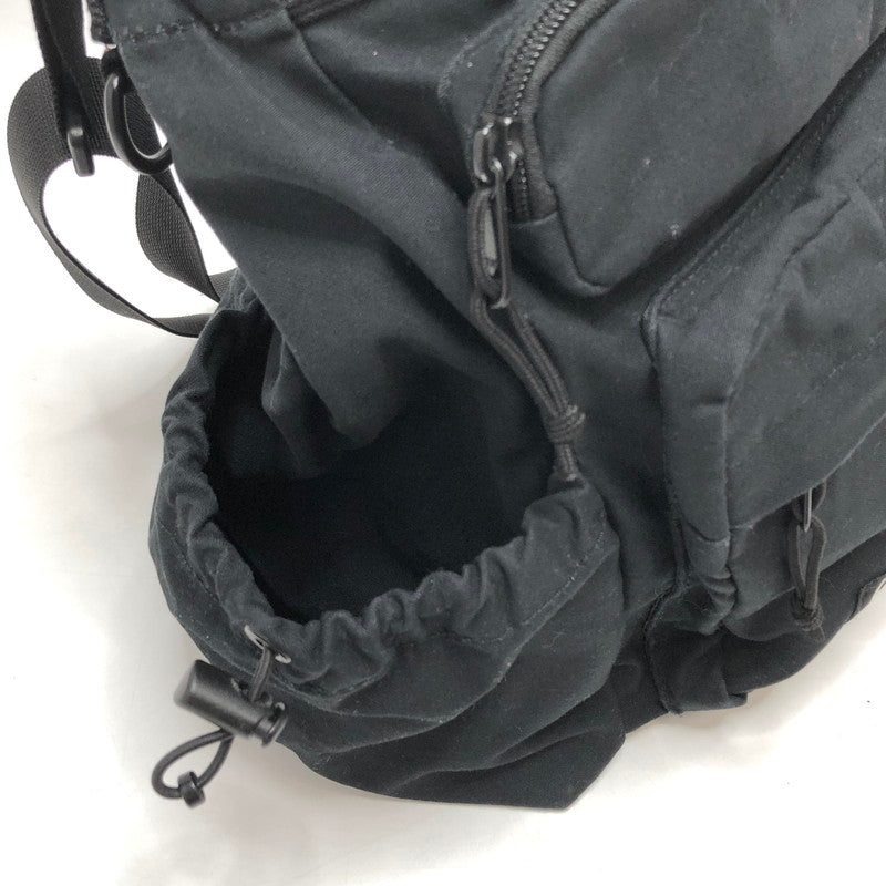 【中古品】【メンズ/レディース】 SUPREME シュプリーム FIELD MESSENGER BAG ショルダーバッグ 鞄 149-260508-rs-06-fur カラー：ブラック 万代Net店