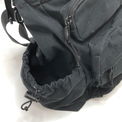 【中古品】【メンズ/レディース】 SUPREME シュプリーム FIELD MESSENGER BAG ショルダーバッグ 鞄 149-260508-rs-06-fur カラー：ブラック 万代Net店