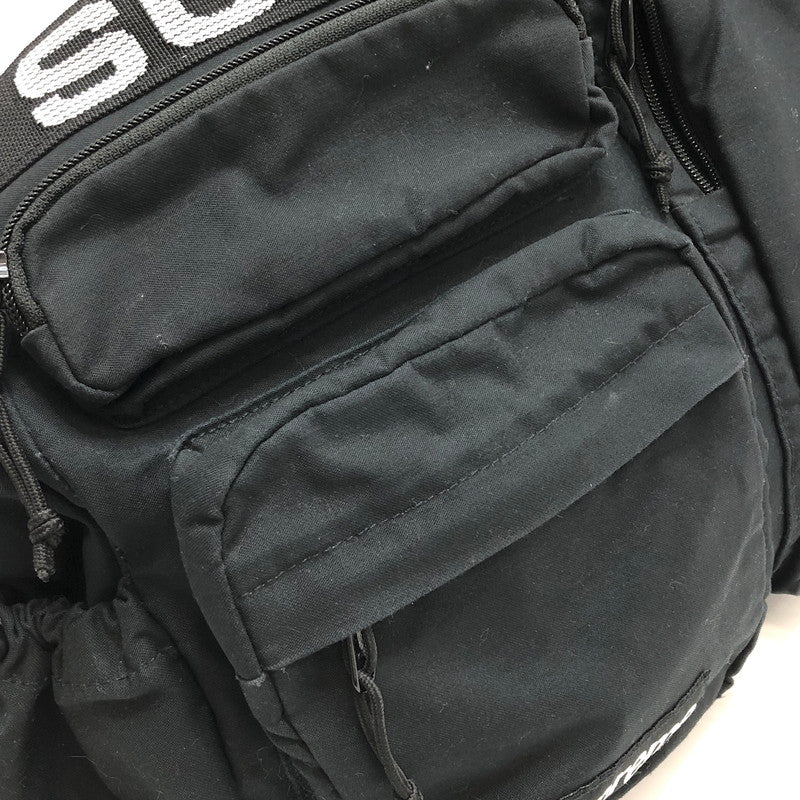 【中古品】【メンズ/レディース】 SUPREME シュプリーム FIELD MESSENGER BAG ショルダーバッグ 鞄 149-260508-rs-06-fur カラー：ブラック 万代Net店