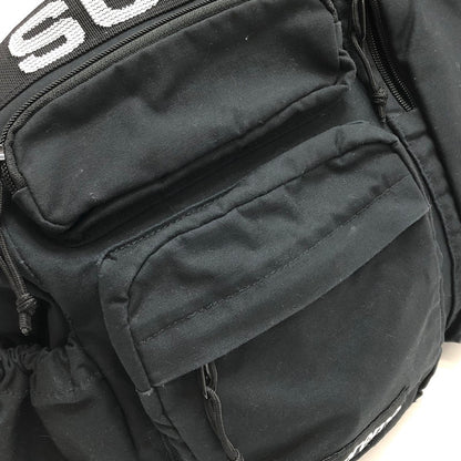 【中古品】【メンズ/レディース】 SUPREME シュプリーム FIELD MESSENGER BAG ショルダーバッグ 鞄 149-260508-rs-06-fur カラー：ブラック 万代Net店
