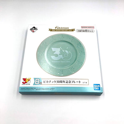 【中古美品】 一番くじ ポケモン 30th ANNIVERSARY vol.1 A賞＆B賞セット 038-260706-ma-02-fur 万代Net店