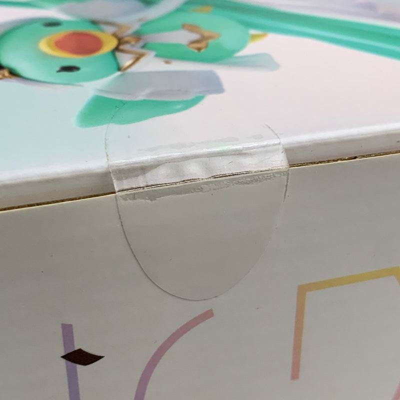 【現状渡し品】 グッドスマイルレーシング 初音ミク GTプロジェクト レーシングミク 2023 15th Anniversary Ver. フィギュア 053-260731-zi-08-min 万代Net店