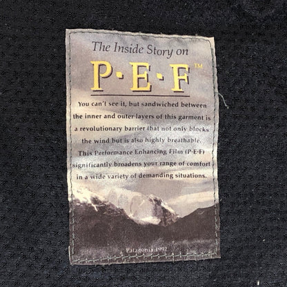 【現状渡し品】【メンズ】 patagonia パタゴニア 90'S PARTIAL ECLIPSE JACKET パーシャルエクリプス ジャケット フリース アウター 古着 アウトドア系 ヴィンテージ系 144-251201-rs-09-fur サイズ：M カラー：レッド/ブラック 万代Net店