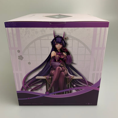 【中古美品】 崩壊3rd 雷電芽衣 雷の律者 春の夜雨Ver. フィギュア 053-260731-zi-09-min 万代Net店