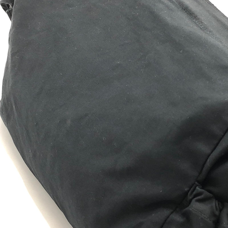 【中古品】【メンズ/レディース】 SUPREME シュプリーム FIELD MESSENGER BAG ショルダーバッグ 鞄 149-260508-rs-06-fur カラー：ブラック 万代Net店