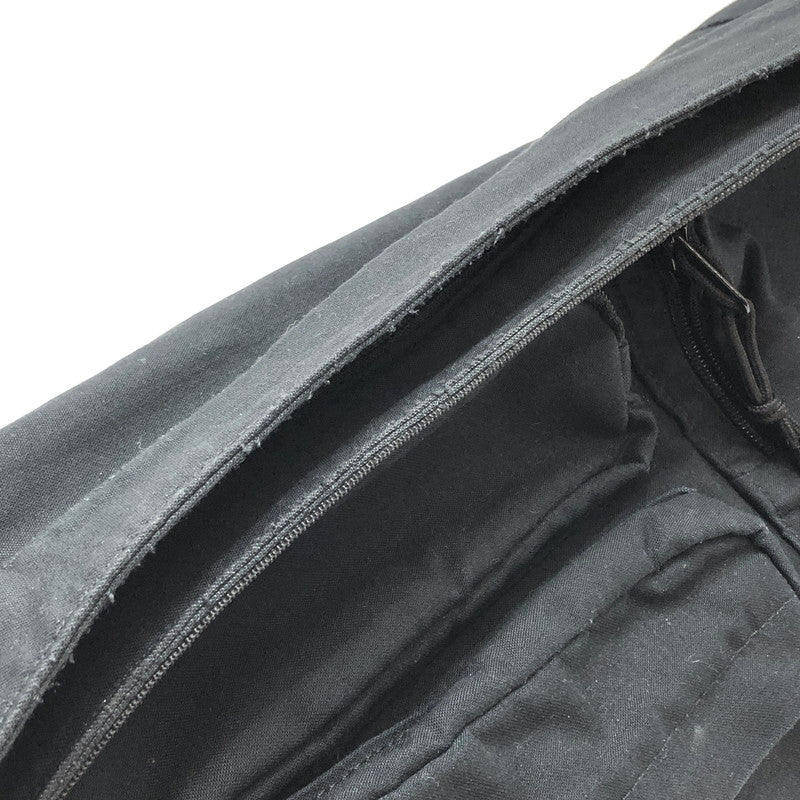【中古品】【メンズ/レディース】 SUPREME シュプリーム FIELD MESSENGER BAG ショルダーバッグ 鞄 149-260508-rs-06-fur カラー：ブラック 万代Net店