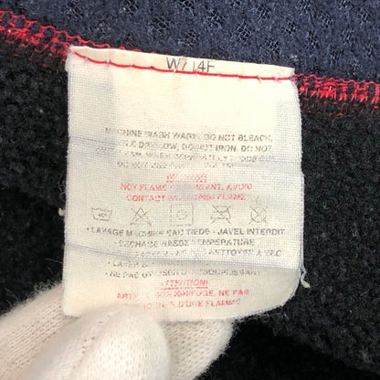 【現状渡し品】【メンズ】 patagonia パタゴニア 90'S PARTIAL ECLIPSE JACKET パーシャルエクリプス ジャケット フリース アウター 古着 アウトドア系 ヴィンテージ系 144-251201-rs-09-fur サイズ：M カラー：レッド/ブラック 万代Net店