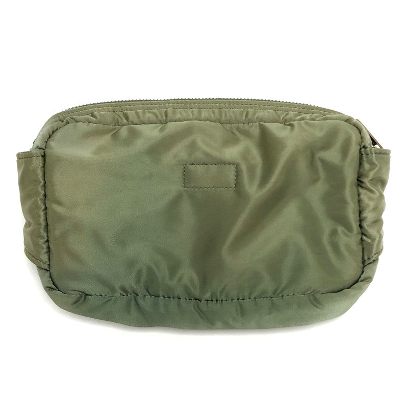 現状渡し品】【メンズ/レディース】 PORTER ポーター TANKER WAIST BAG