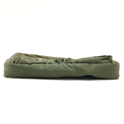 【現状渡し品】【メンズ/レディース】 PORTER ポーター TANKER WAIST BAG タンカー ウエストバッグ 鞄 吉田カバン 188-260508-rs-07-fur カラー：セージグリーン 万代Net店