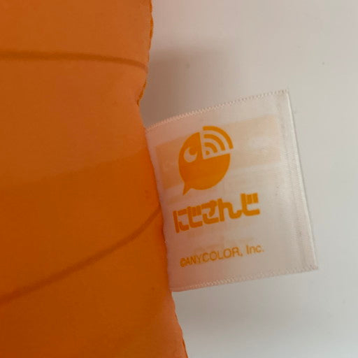 【中古品】 にじさんじ ラトナ・プティ 描き下ろし BIG ロングクッション 2種セット 054-260301-mo-01-fur 万代Net店
