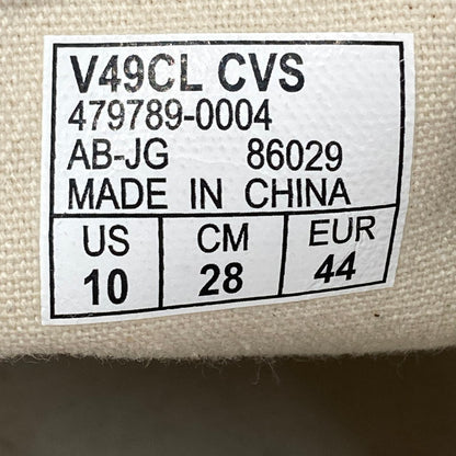 【中古美品】【メンズ】 VANS バンズ 479789-0004 ローカットスニーカー 163-251023-WA-06-iwa サイズ：28 カラー：NAVY 万代Net店
