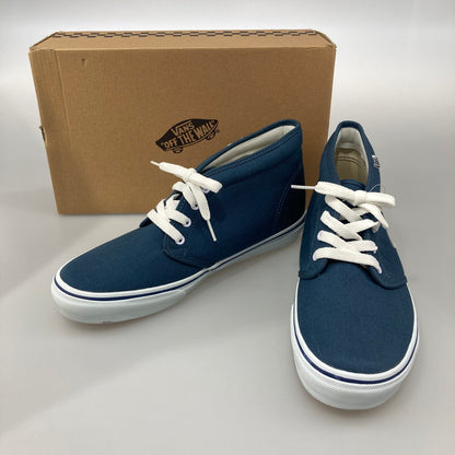【中古美品】【メンズ】 VANS バンズ 479789-0004 ローカットスニーカー 163-251023-WA-06-iwa サイズ：28 カラー：NAVY 万代Net店