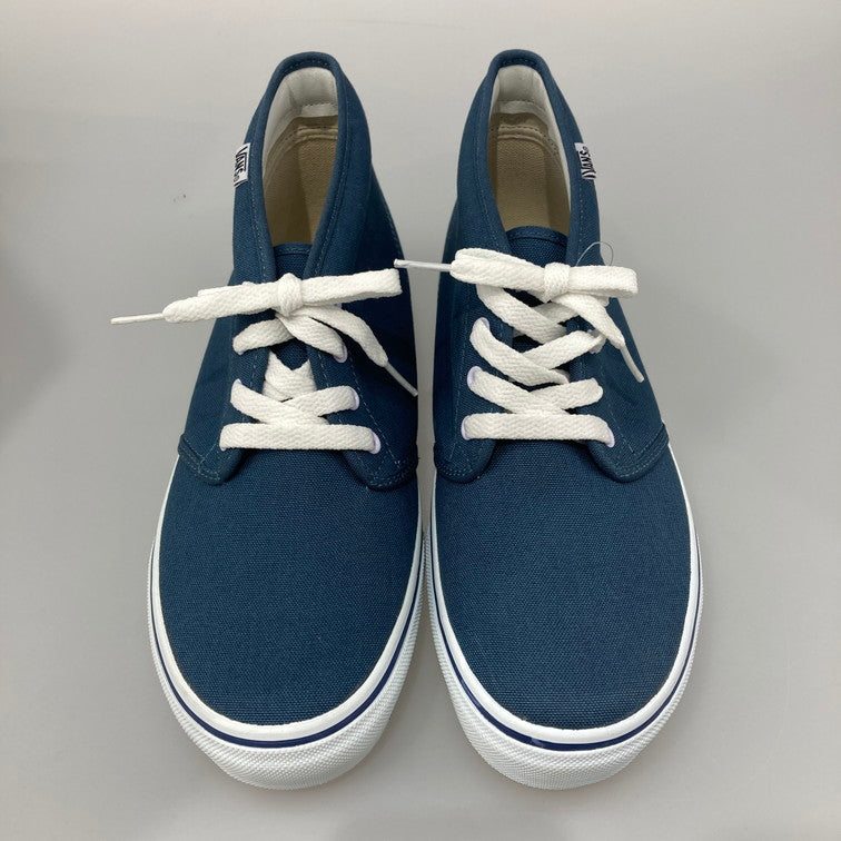 【中古美品】【メンズ】 VANS バンズ 479789-0004 ローカットスニーカー 163-251023-WA-06-iwa サイズ：28 カラー：NAVY 万代Net店