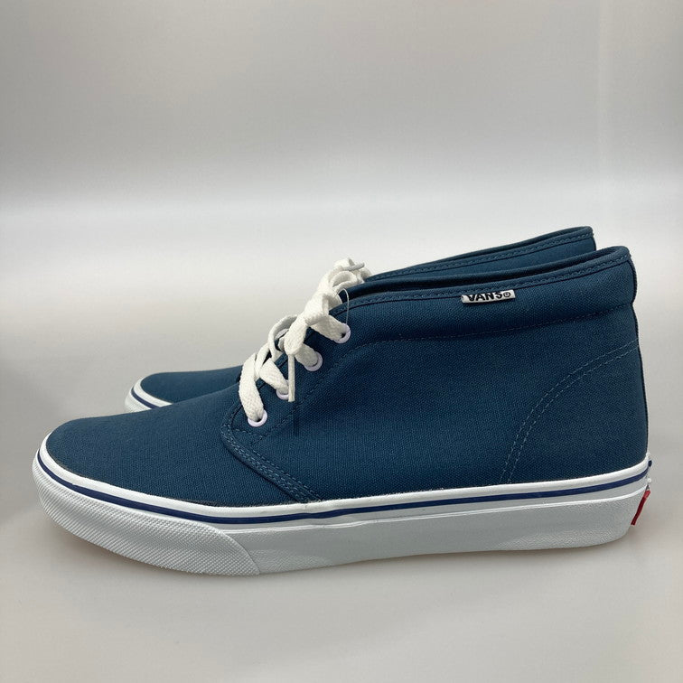 【中古美品】【メンズ】 VANS バンズ 479789-0004 ローカットスニーカー 163-251023-WA-06-iwa サイズ：28 カラー：NAVY 万代Net店