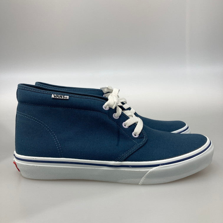 【中古美品】【メンズ】 VANS バンズ 479789-0004 ローカットスニーカー 163-251023-WA-06-iwa サイズ：28 カラー：NAVY 万代Net店