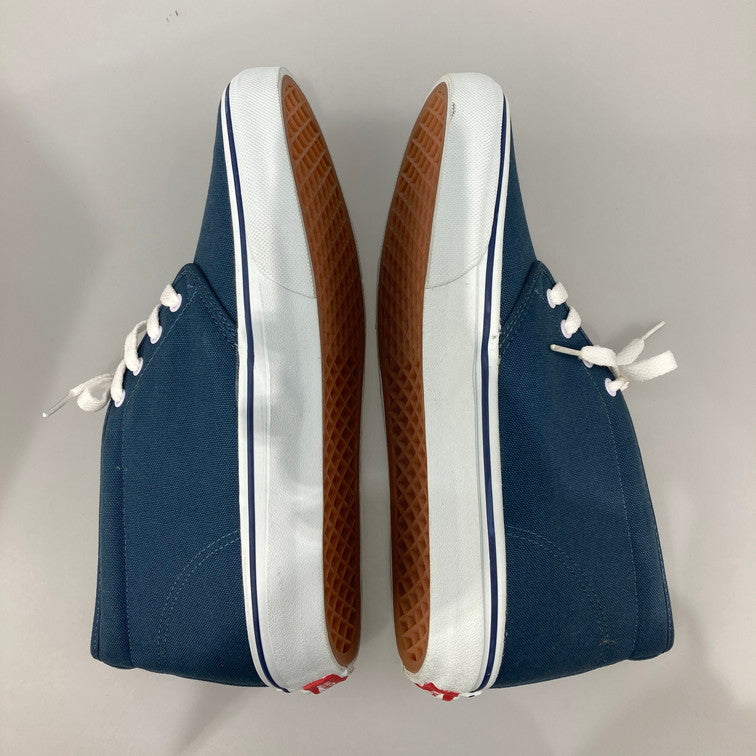 【中古美品】【メンズ】 VANS バンズ 479789-0004 ローカットスニーカー 163-251023-WA-06-iwa サイズ：28 カラー：NAVY 万代Net店