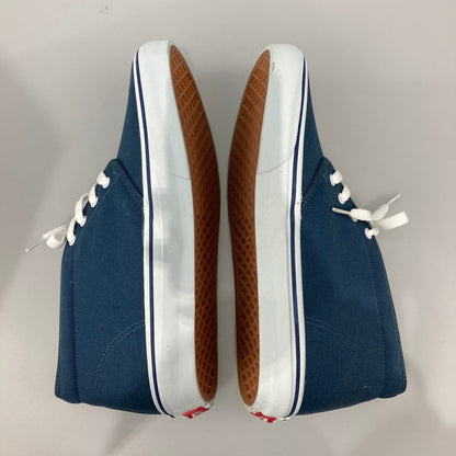 【中古美品】【メンズ】 VANS バンズ 479789-0004 ローカットスニーカー 163-251023-WA-06-iwa サイズ：28 カラー：NAVY 万代Net店