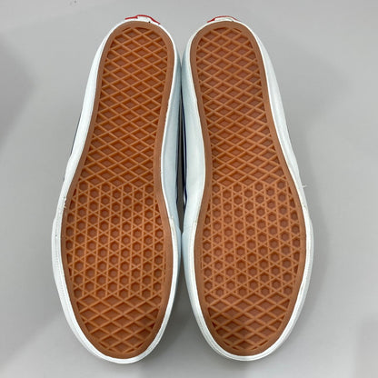 【中古美品】【メンズ】 VANS バンズ 479789-0004 ローカットスニーカー 163-251023-WA-06-iwa サイズ：28 カラー：NAVY 万代Net店