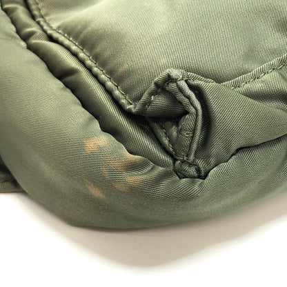 【現状渡し品】【メンズ/レディース】 PORTER ポーター TANKER WAIST BAG タンカー ウエストバッグ 鞄 吉田カバン 188-260508-rs-07-fur カラー：セージグリーン 万代Net店