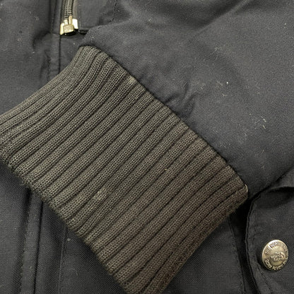 【現状渡し品】【メンズ】 ND01757 GOTHAM JACKET ゴッサム ジャケット アウター 144-260201-kh-22-izu サイズ：S カラー：ブラック 万代Net店