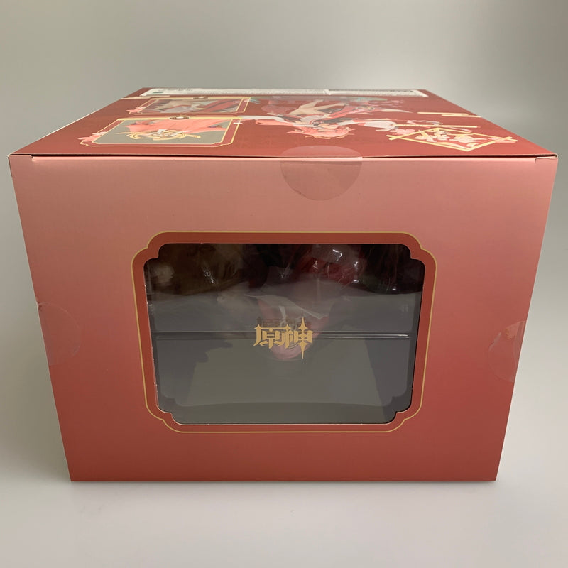 【中古美品】 APEX 原神 GENSHIN 八重神子 浮世笑百姿 Ver. フィギュア 052-260731-zi-11-min 万代Net店
