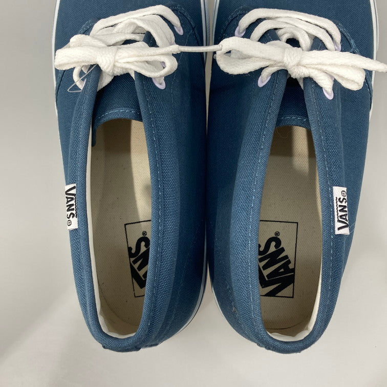 【中古美品】【メンズ】 VANS バンズ 479789-0004 ローカットスニーカー 163-251023-WA-06-iwa サイズ：28 カラー：NAVY 万代Net店