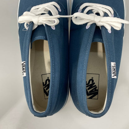 【中古美品】【メンズ】 VANS バンズ 479789-0004 ローカットスニーカー 163-251023-WA-06-iwa サイズ：28 カラー：NAVY 万代Net店