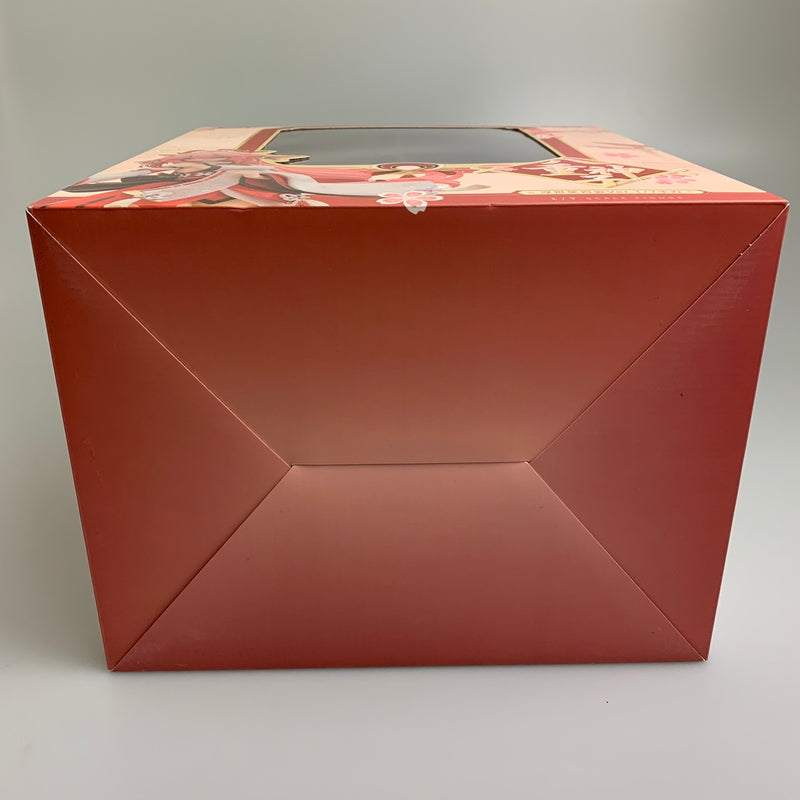 【中古美品】 APEX 原神 GENSHIN 八重神子 浮世笑百姿 Ver. フィギュア 052-260731-zi-11-min 万代Net店