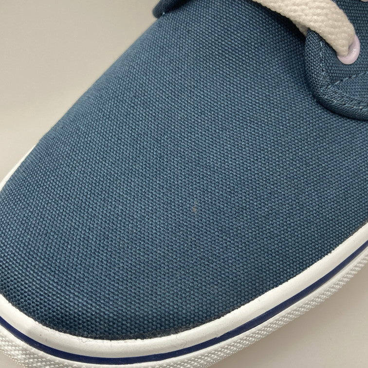 【中古美品】【メンズ】 VANS バンズ 479789-0004 ローカットスニーカー 163-251023-WA-06-iwa サイズ：28 カラー：NAVY 万代Net店