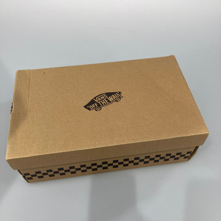 【中古美品】【メンズ】 VANS バンズ 479789-0004 ローカットスニーカー 163-251023-WA-06-iwa サイズ：28 カラー：NAVY 万代Net店