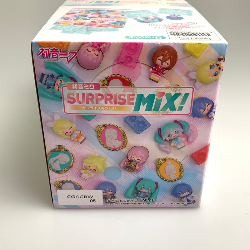 【中古美品】 初音ミクシリーズ くじポン! 初音ミク SURPRISE MIX! フィギュア 054-260731-zi-12-min 万代Net店