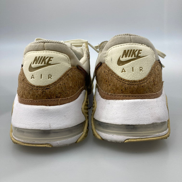 【中古品】【レディース】 NIKE ナイキ DJ1975-001 WOMEN’S AIR MAX EXCEE OLIVE エア マックス エクシー スニーカー 本体のみ（箱なし） 160-251023-WA-07-iwa サイズ：26.5 カラー：ベージュ系 万代Net店