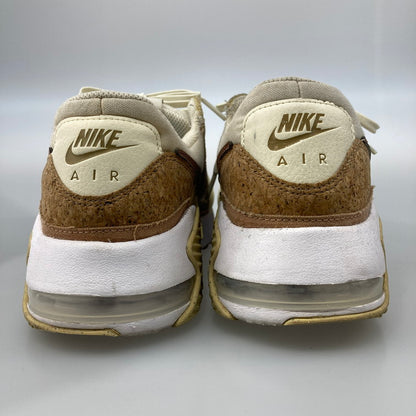 【中古品】【レディース】 NIKE ナイキ DJ1975-001 WOMEN’S AIR MAX EXCEE OLIVE エア マックス エクシー スニーカー 本体のみ（箱なし） 160-251023-WA-07-iwa サイズ：26.5 カラー：ベージュ系 万代Net店