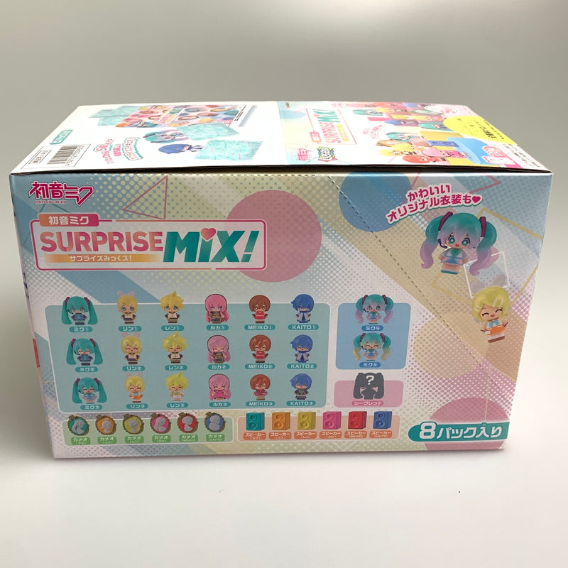 【中古美品】 初音ミクシリーズ くじポン! 初音ミク SURPRISE MIX! フィギュア 054-260731-zi-12-min 万代Net店