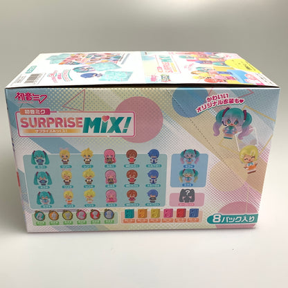 【中古美品】 初音ミクシリーズ くじポン! 初音ミク SURPRISE MIX! フィギュア 054-260731-zi-12-min 万代Net店