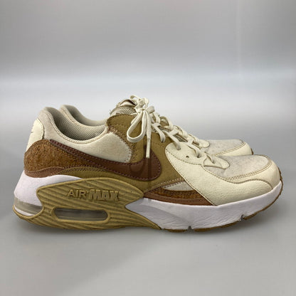 【中古品】【レディース】 NIKE ナイキ DJ1975-001 WOMEN’S AIR MAX EXCEE OLIVE エア マックス エクシー スニーカー 本体のみ（箱なし） 160-251023-WA-07-iwa サイズ：26.5 カラー：ベージュ系 万代Net店